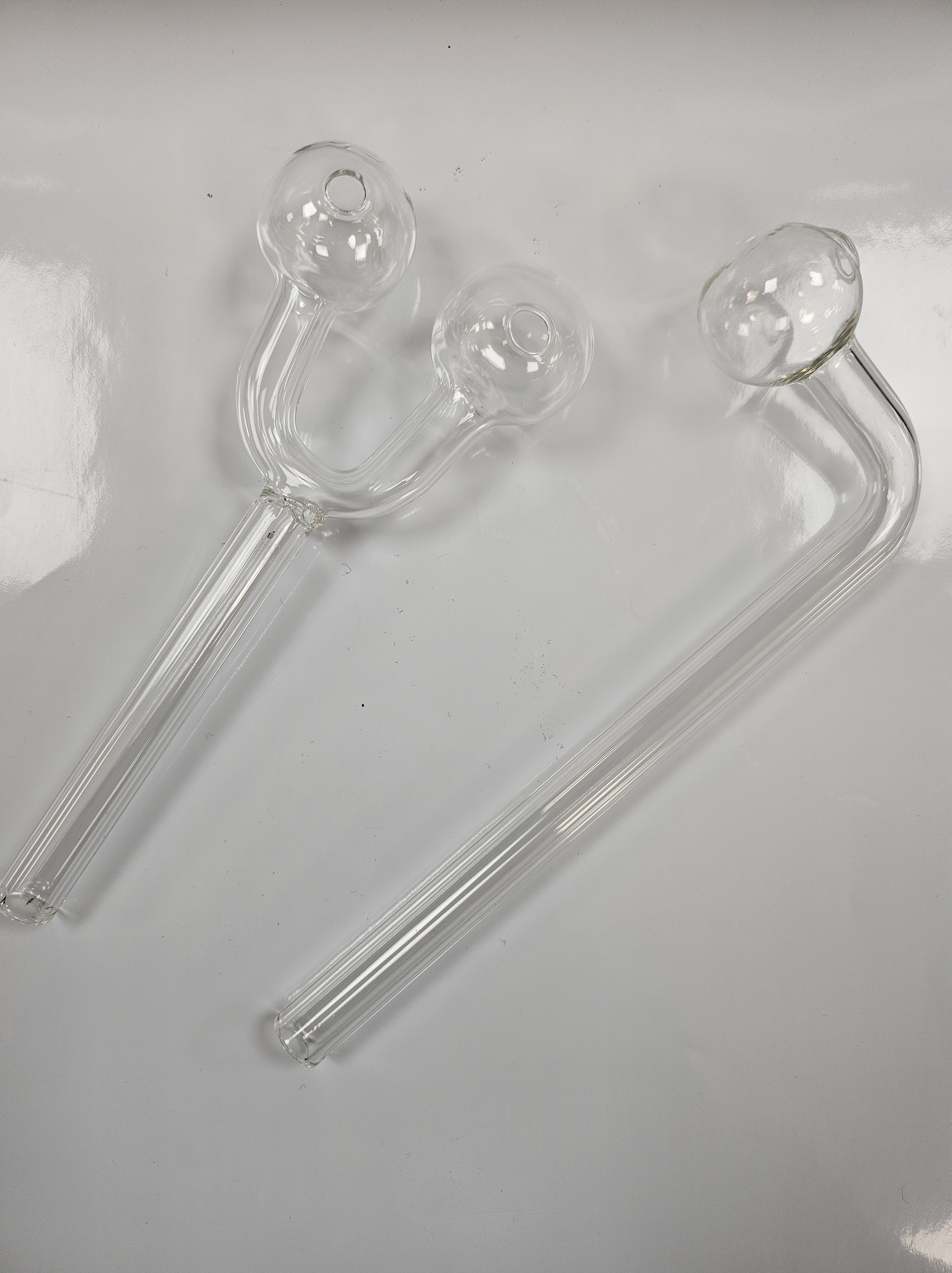 Photograph of product: Clear Pipe