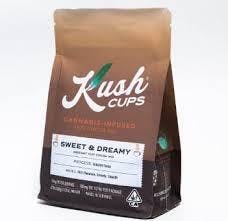 Photograph of product: Kush Cups - Hot Cocoa (100mg)