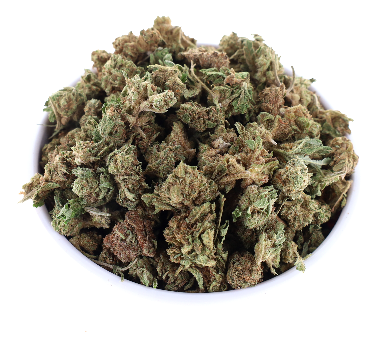 Photograph of product: Fire Haze Whole Flower Ounce - 28g
