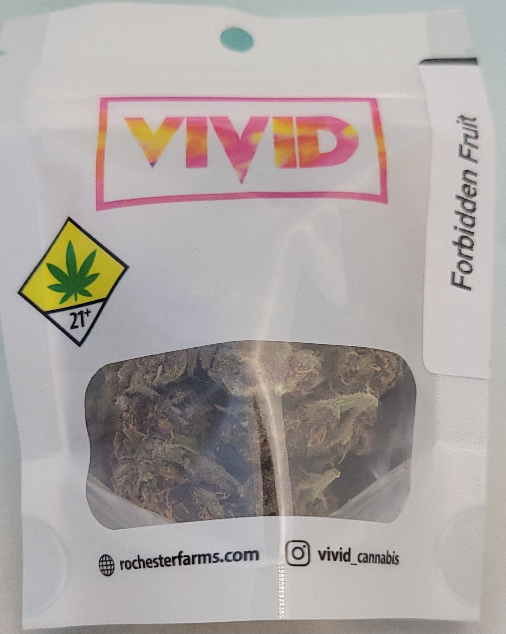 Photograph of product: Forbidden Fruit | 3.5g *General Use Compliant*