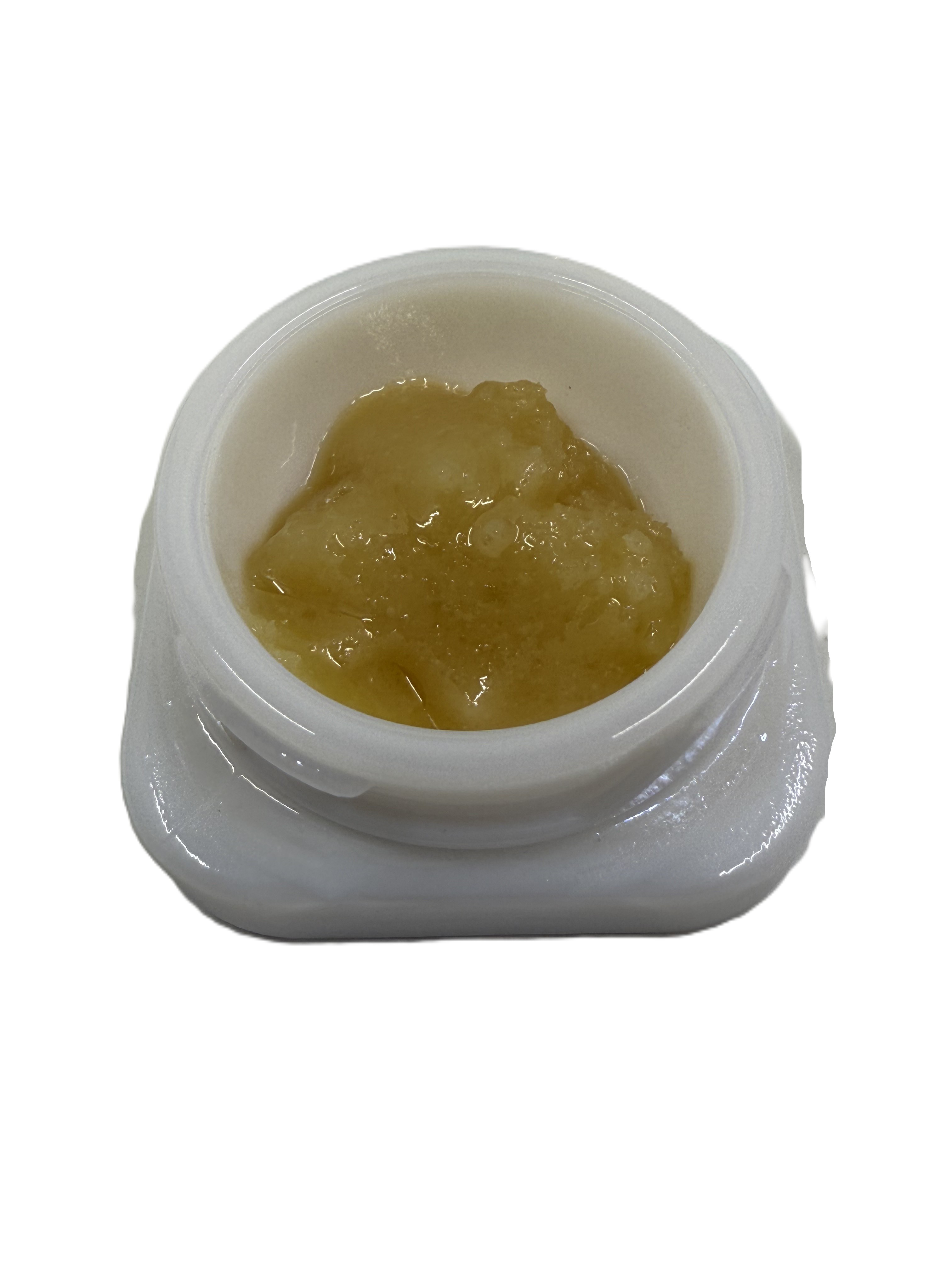 Photograph of product: Lemon OG Haze cured budder | 3.5 g | Budder | oui'd
