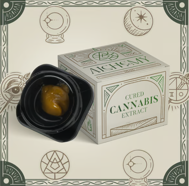 Photograph of product: Alchemy - Cured Resin - Don Shula