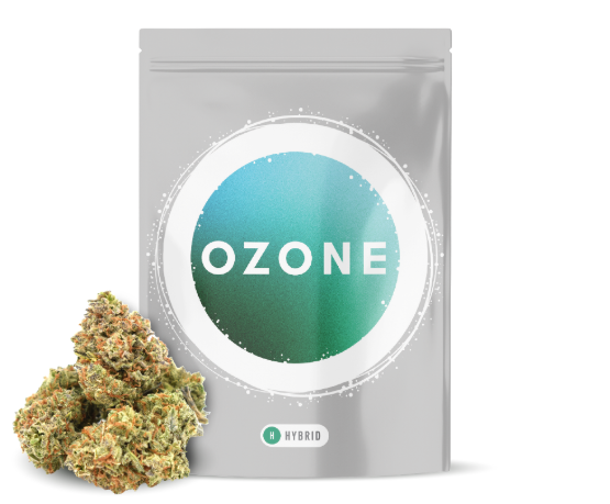 Photograph of product: Modified Bananas - 3.5g