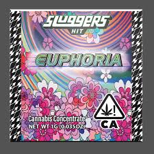 Photograph of product: Sluggers Euphoria 1g LR Sauce