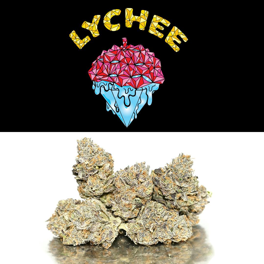 Photograph of product: Lychee