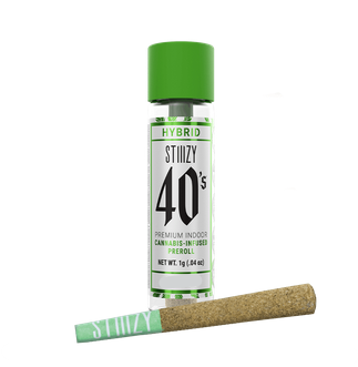 Photograph of product: Pink Acai Pre-Roll | 1g