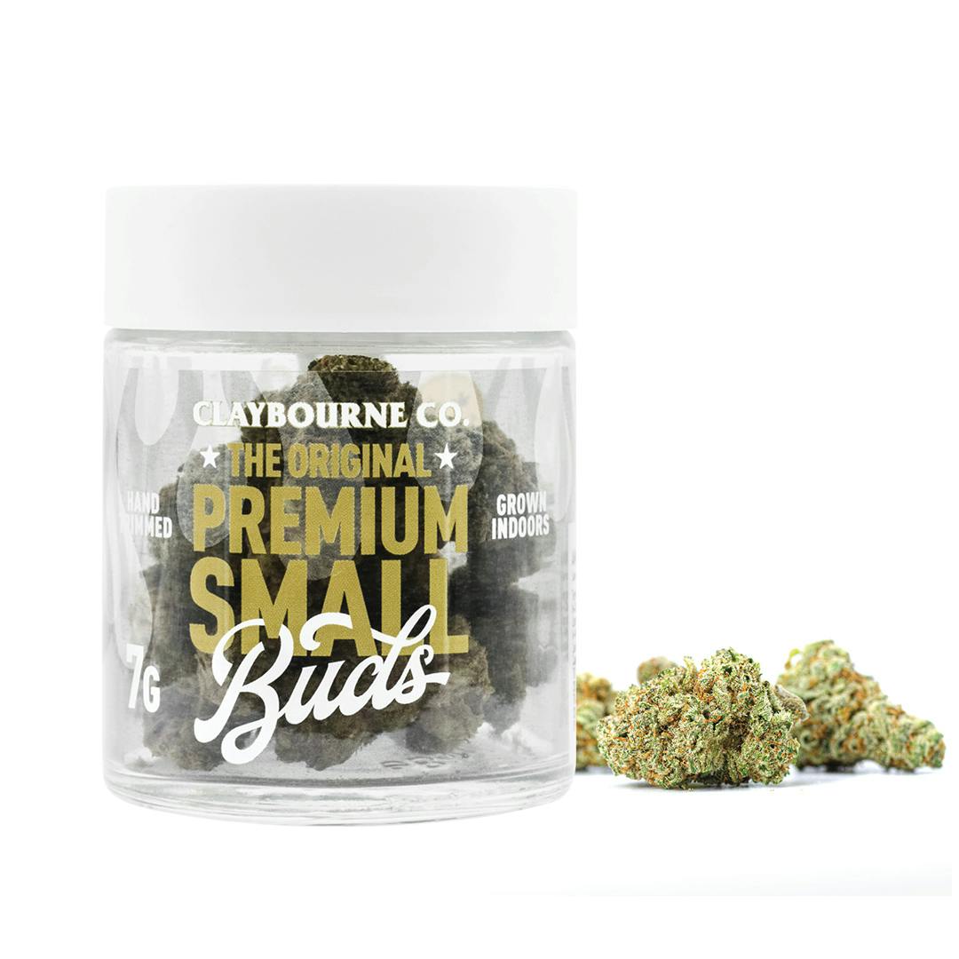 Photograph of product: Claybourne | Flower S | Strawberry Cough - 7g
