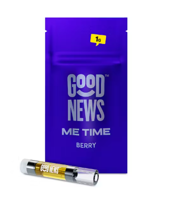 Photograph of product: Me Time (I) Vape 1g