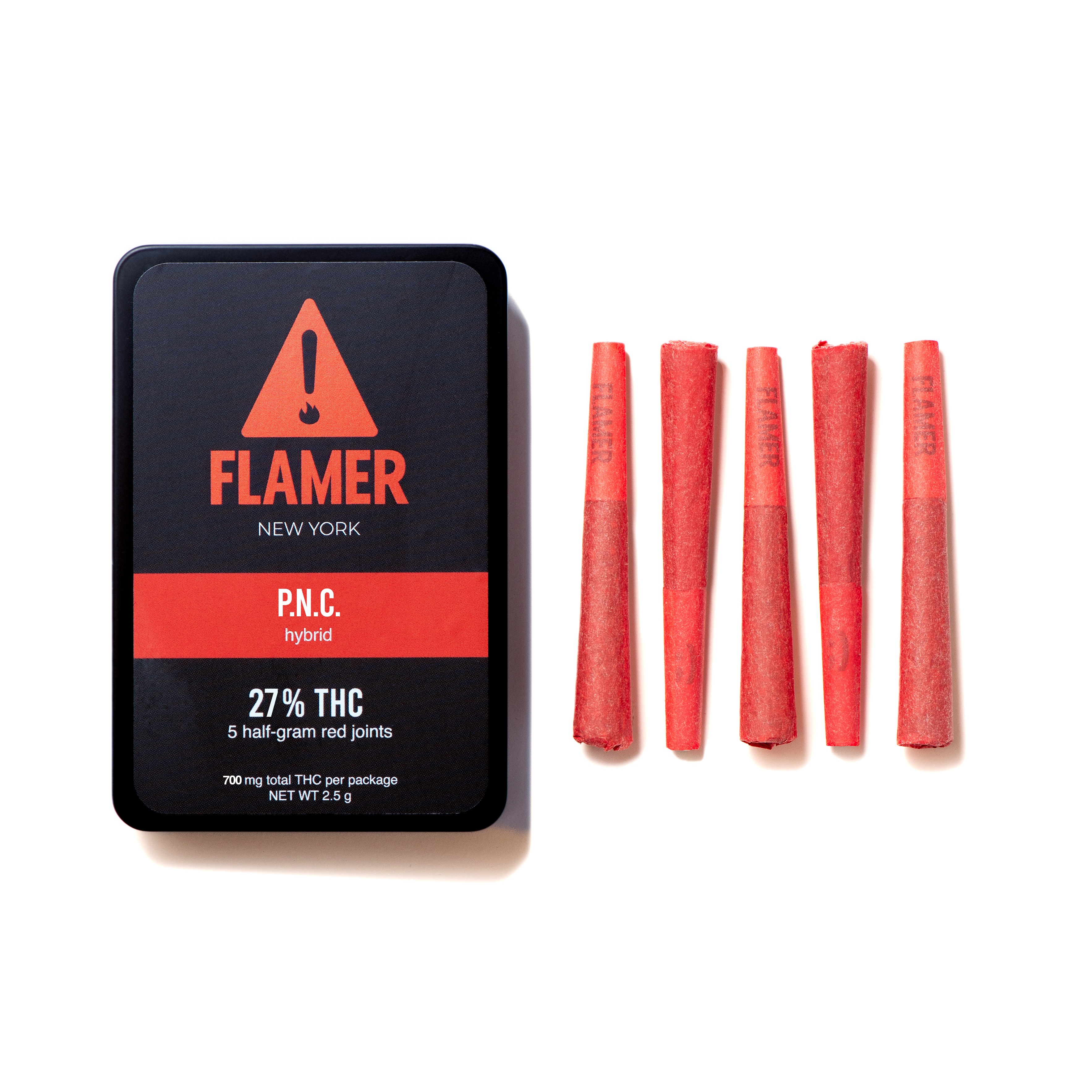 Photograph of product: P.N.C. | 5 x 0.5g