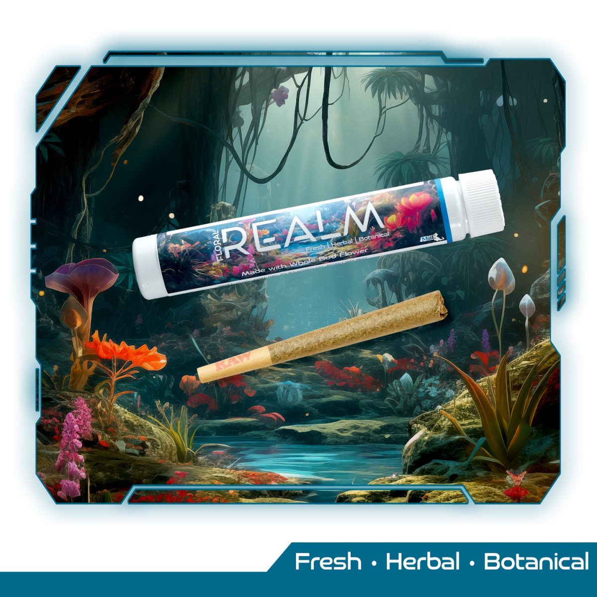 Photograph of product: Gum Gum Pre-roll 1g