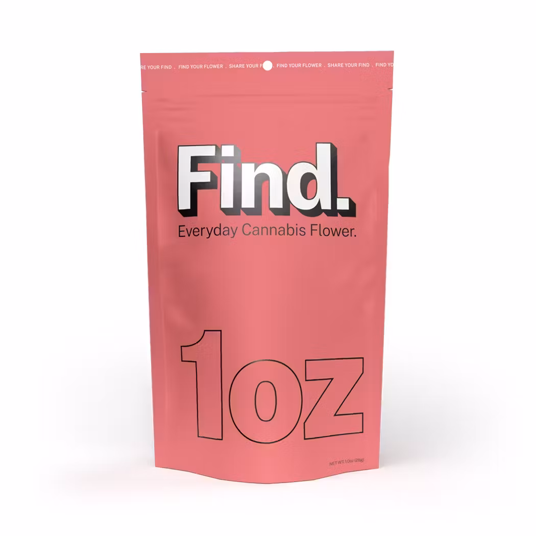Photograph of product: Find | Agent Z | 28g