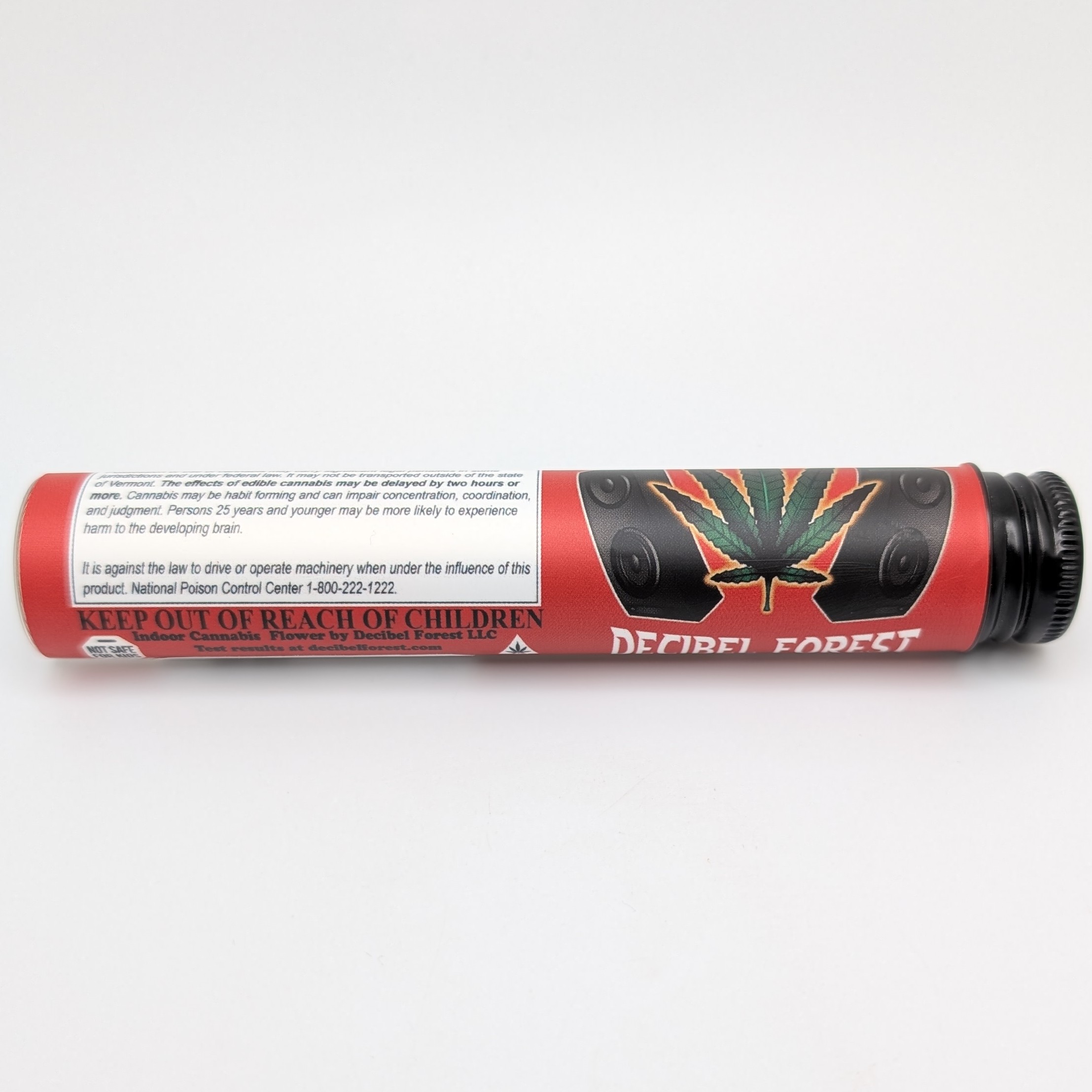 Photograph of product: Sherbanger 1g Pre Roll