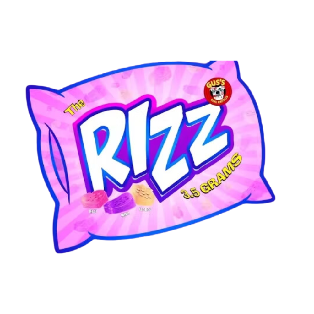 Photograph of product: Gus - The Rizz - 3.5g