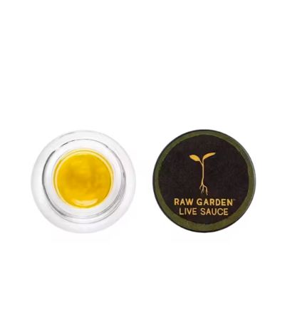 Photograph of product: Lemon Sour Diesel - Sauce-1g