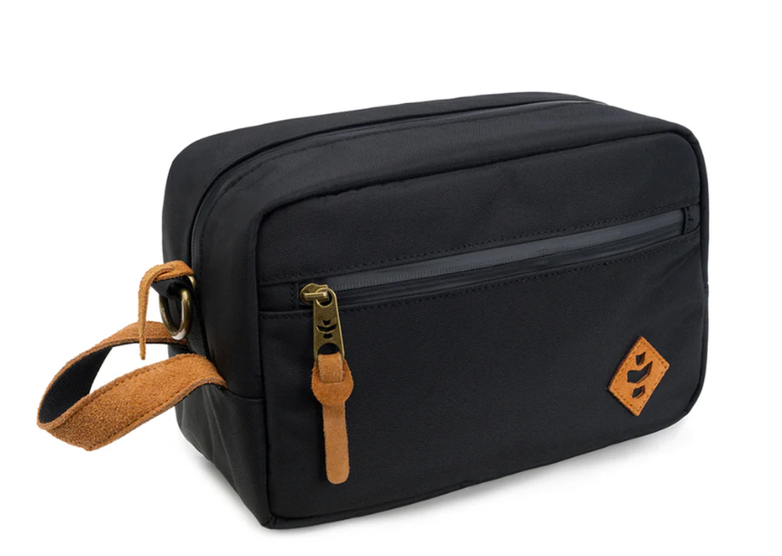 Photograph of product: Stowaway Bag - Black