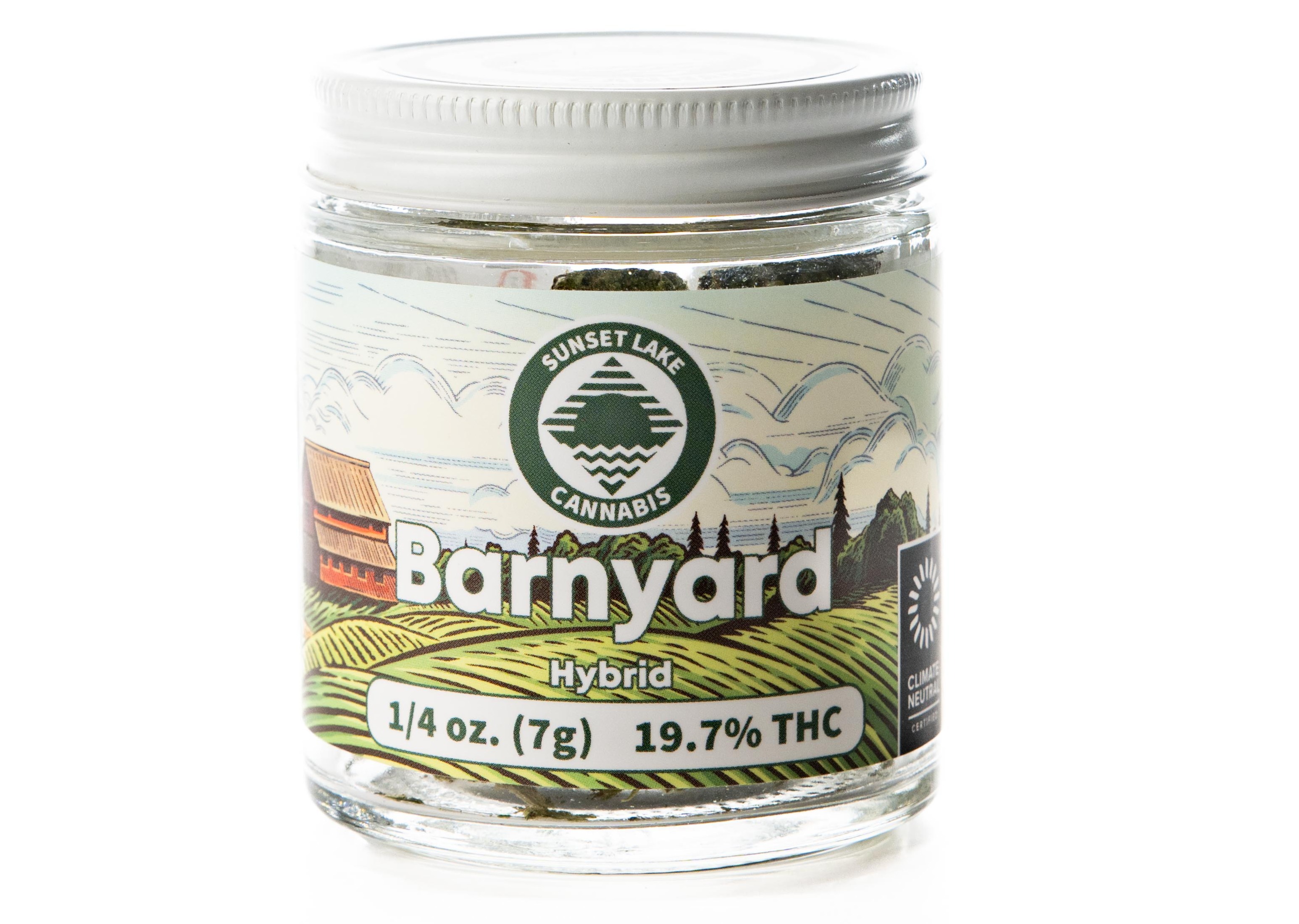 Photograph of product: Sunset Lake | Barnyard - 7g