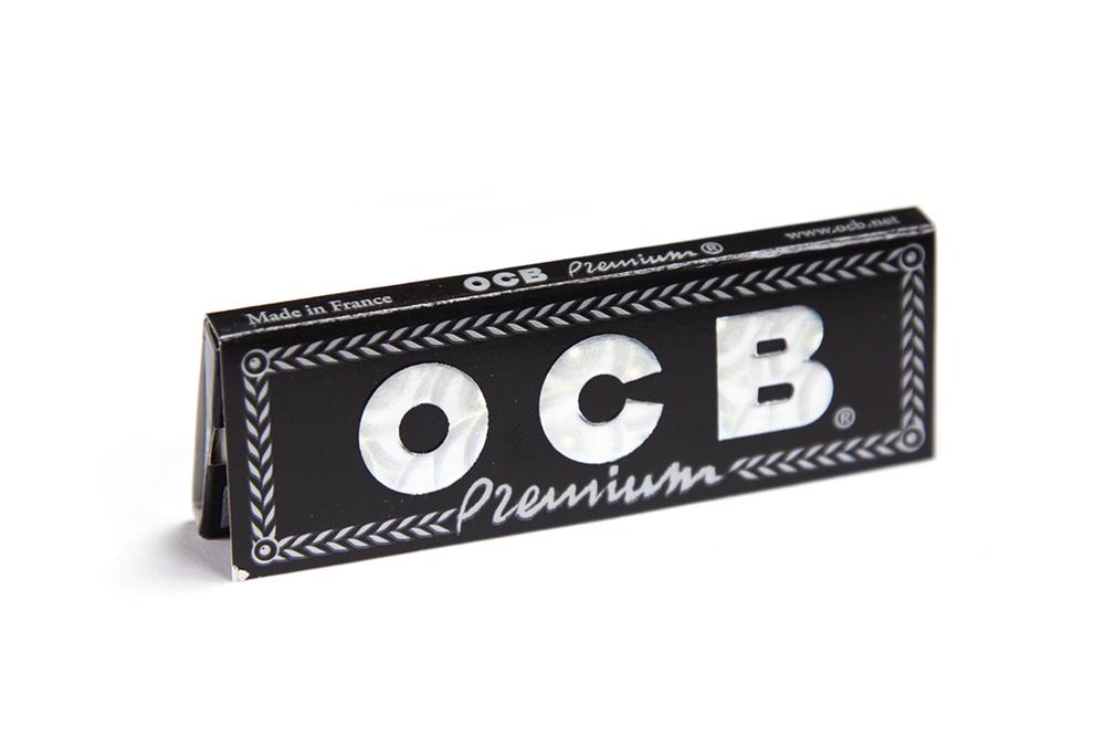 Photograph of product: 1 1/4" Premium Rolling Papers