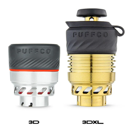 Photograph of product: Puffco - Peak Pro Chamber 3D