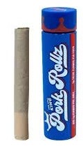 Photograph of product: Wrank R2 - Preroll - 1pk/1g