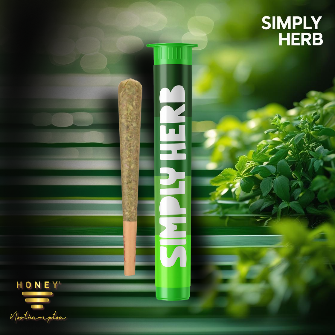 Photograph of product: Berry Bash | 1g | 31.27% TAC