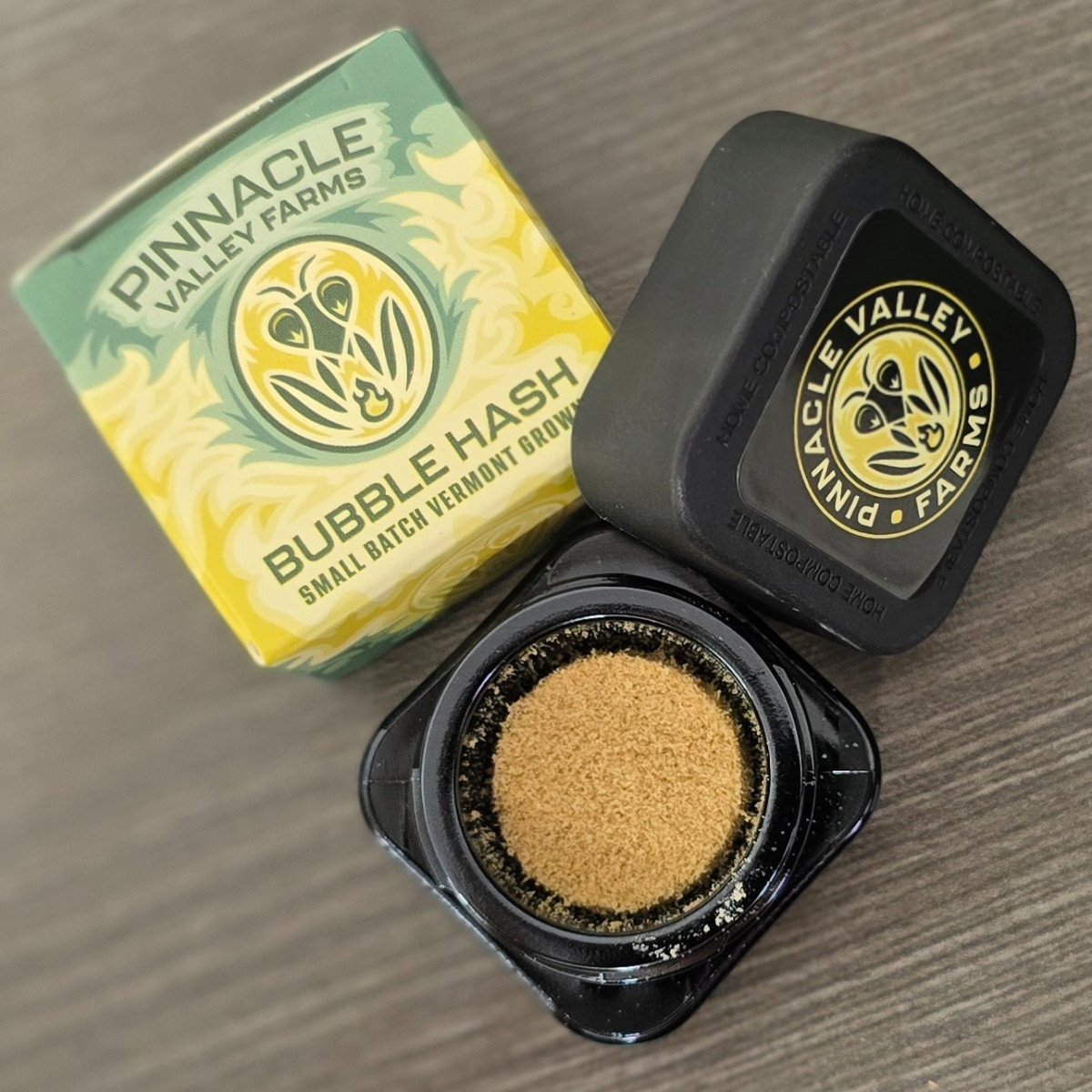 Photograph of product: Pinnacle Valley Farms - Shire 2.0 - Bubble au chocolat - 1g