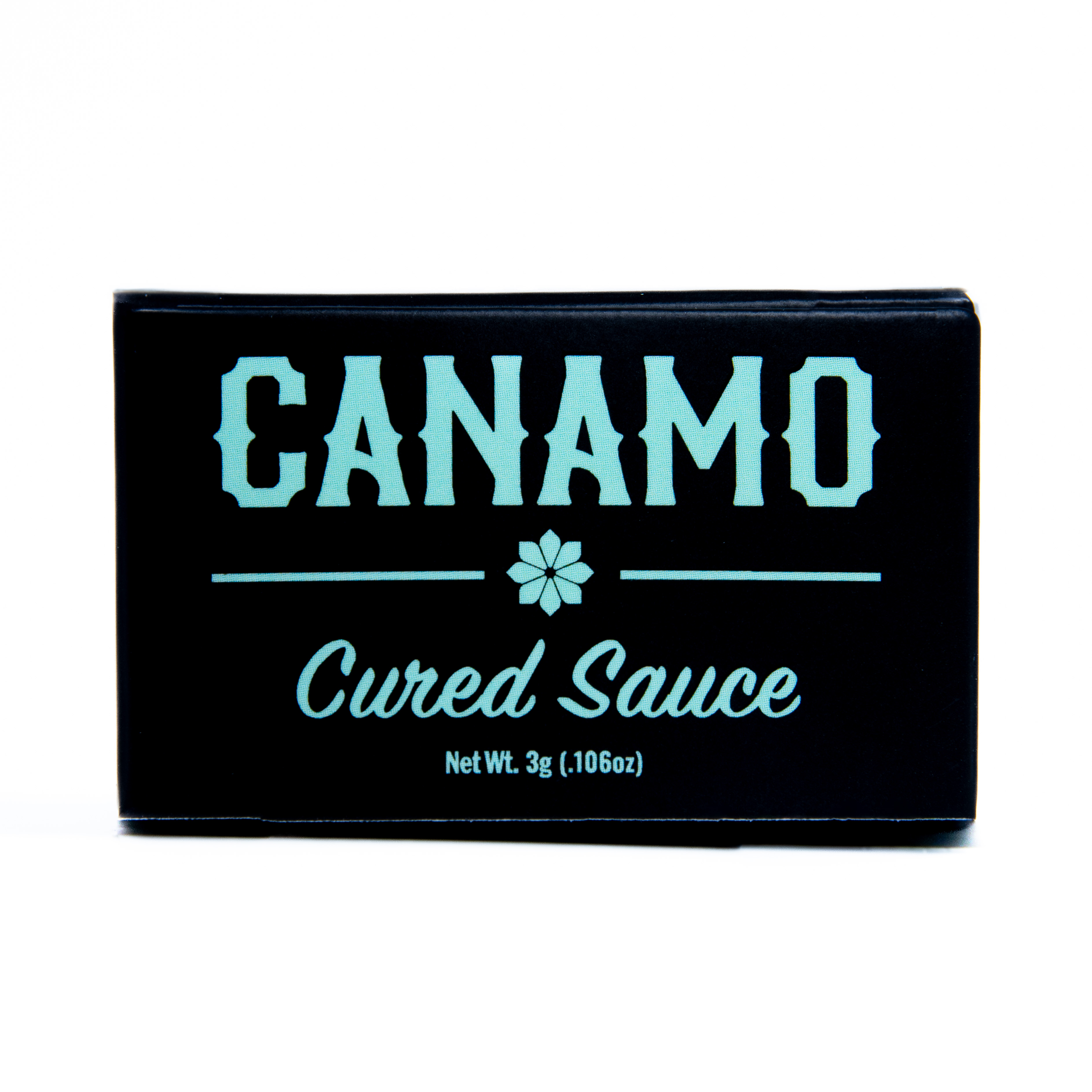 Photograph of product: Canamo Cured Sauce Rocket Fuel