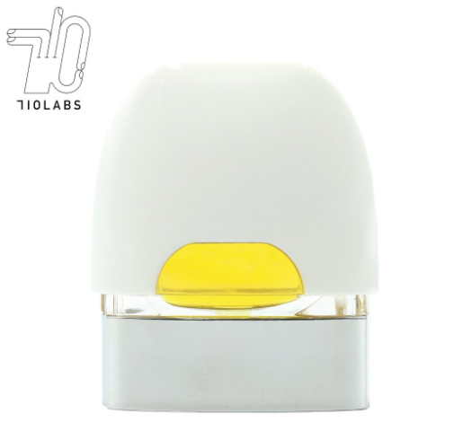 Photograph of product: 710 Labs - Live Rosin Vape - Rick Jamez #3