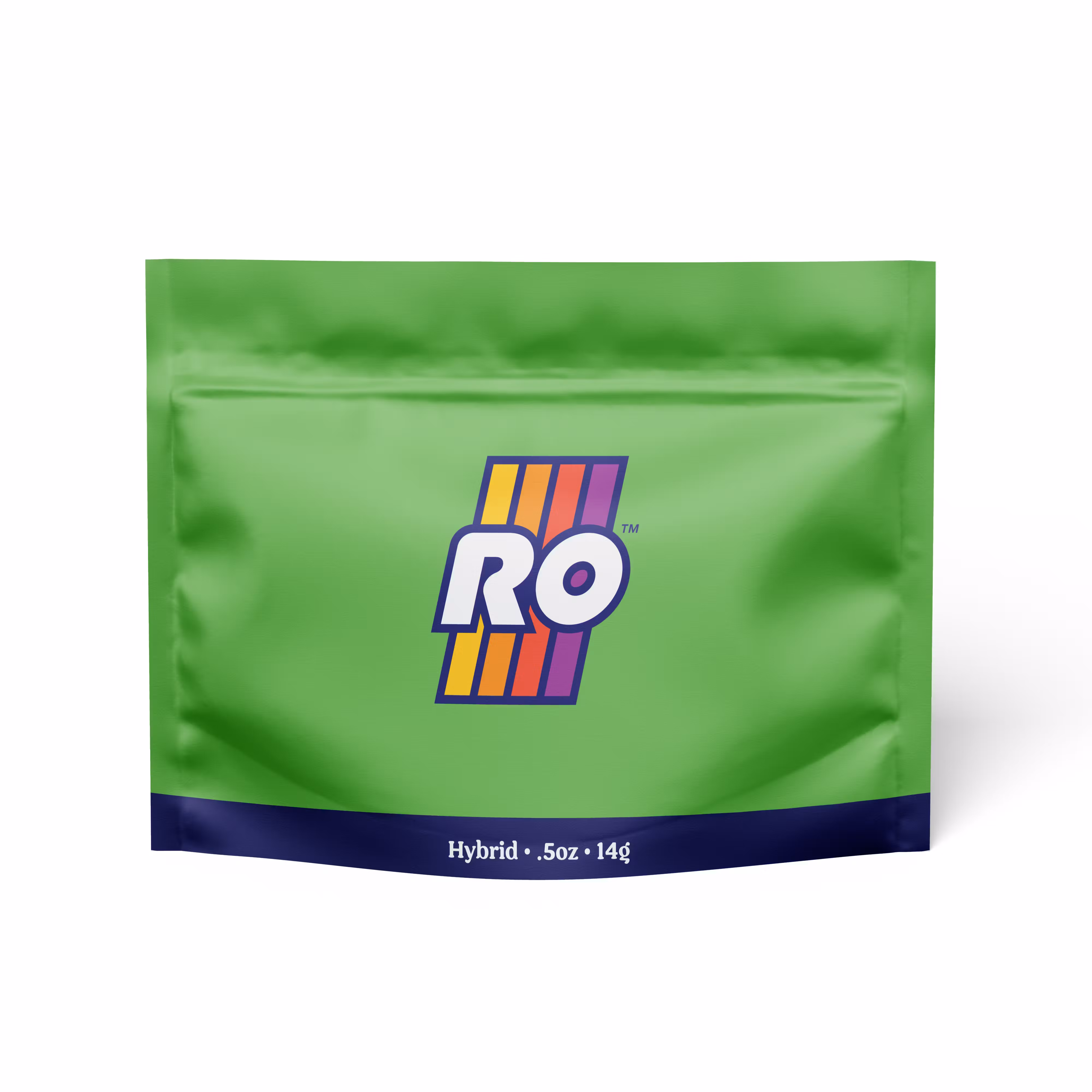 Photograph of product: R.O. Singapore Sling #9 (S) Flower 14g
