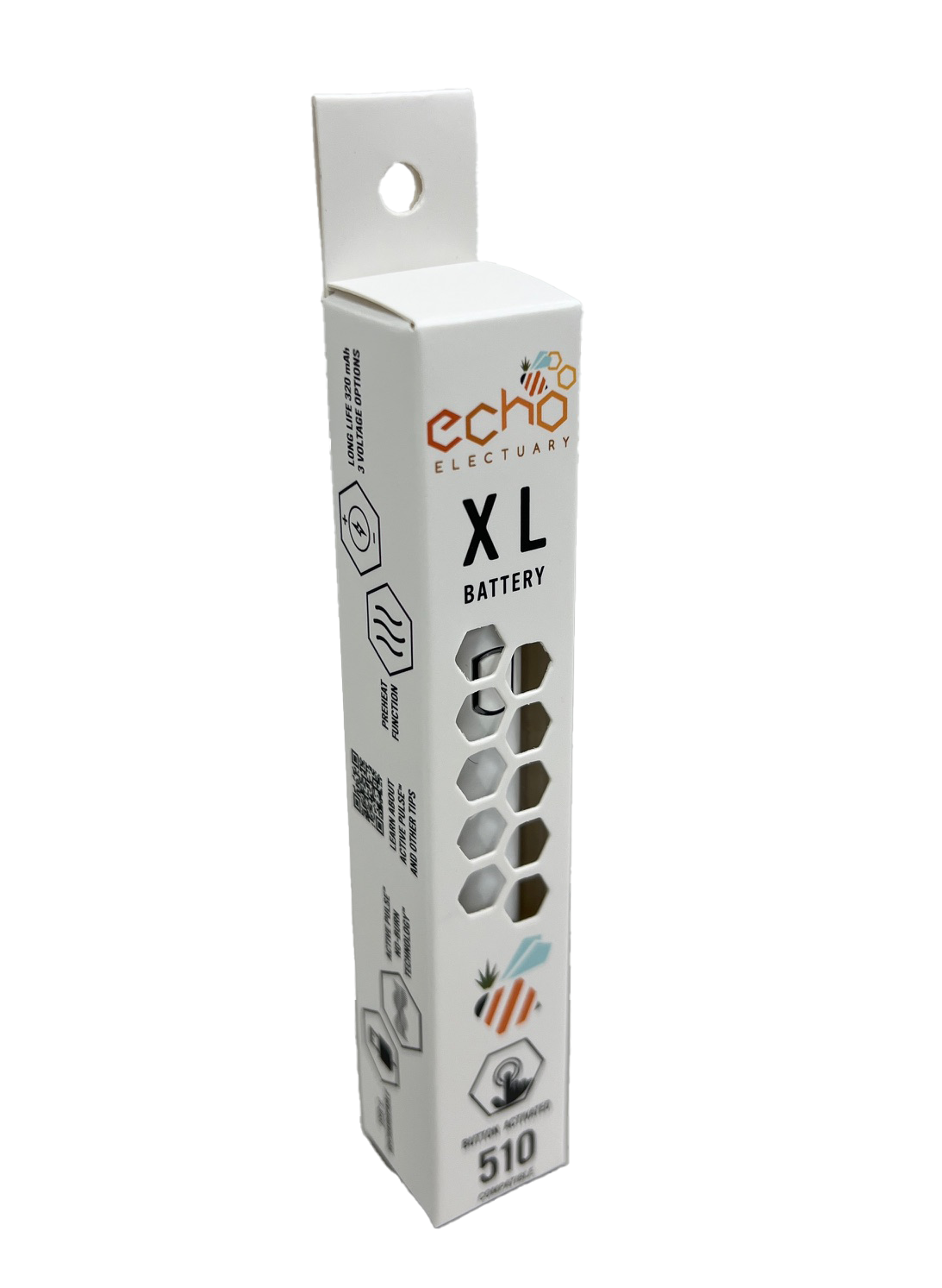 Photograph of product: Echo Electuary XL 510 Battery
