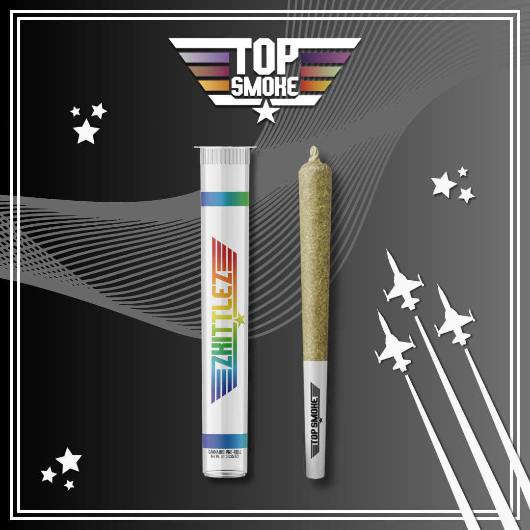 Photograph of product: Zkittlez Adult Use