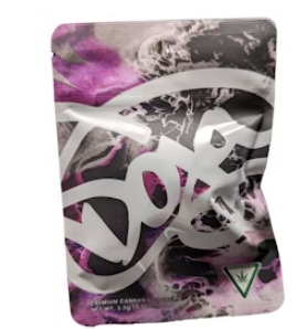 Photograph of product: Doja - Prepack - Pina Colato - 3.5g