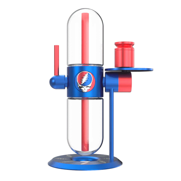 Photograph of product: Studenglass | Grateful Dead Gravity Infuser