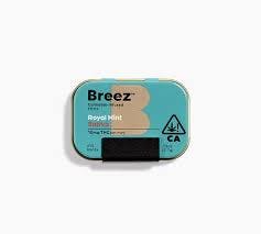 Photograph of product: Oui'd Royal Mints  (100mg) - 