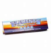 Photograph of Product: Elements - Classic Rolling Papers King Size - 32 Pack
