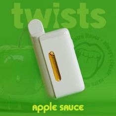 Photograph of product: Craft Oil Disposable - Apple Sauce