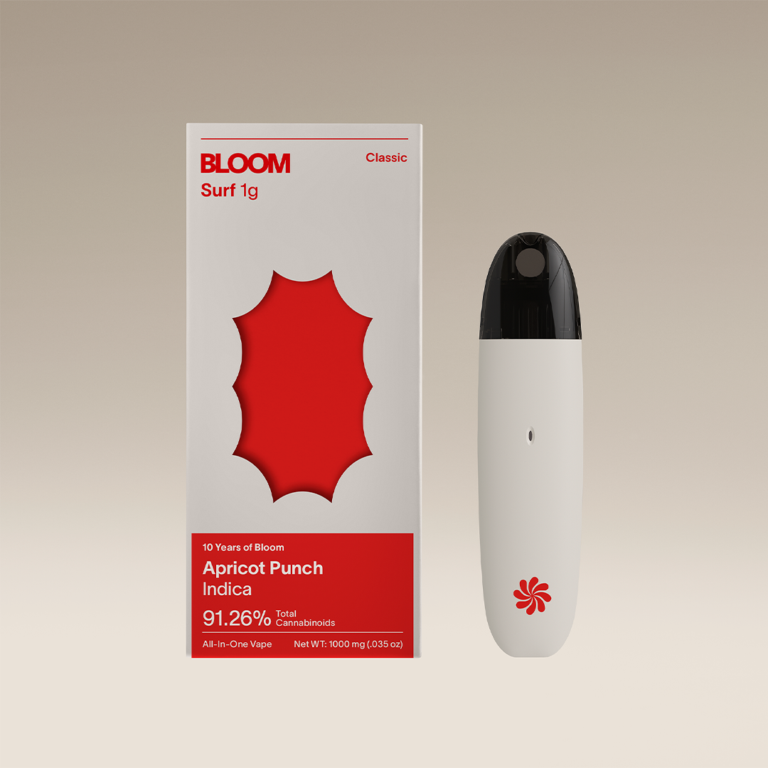 Photograph of product: Apricot Punch - AIO