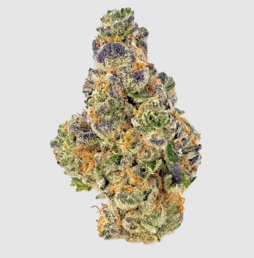 Photograph of product: Black Lava Cake Buds by Lightsky Farms - 28g