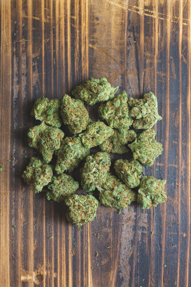Photograph of product: SoFresh Farms Bruce Banner - 28g