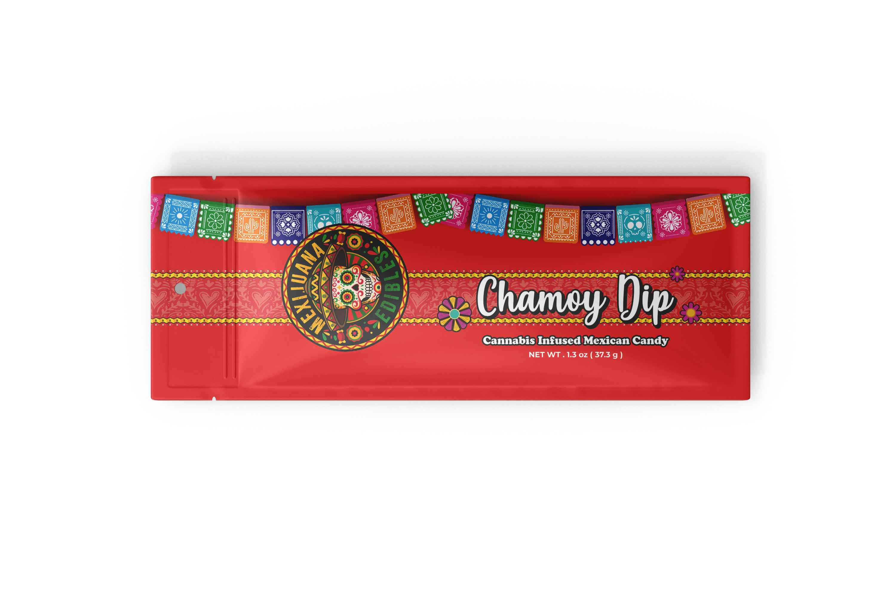 Photograph of product: Infused Chamoy Dip | 100mg
