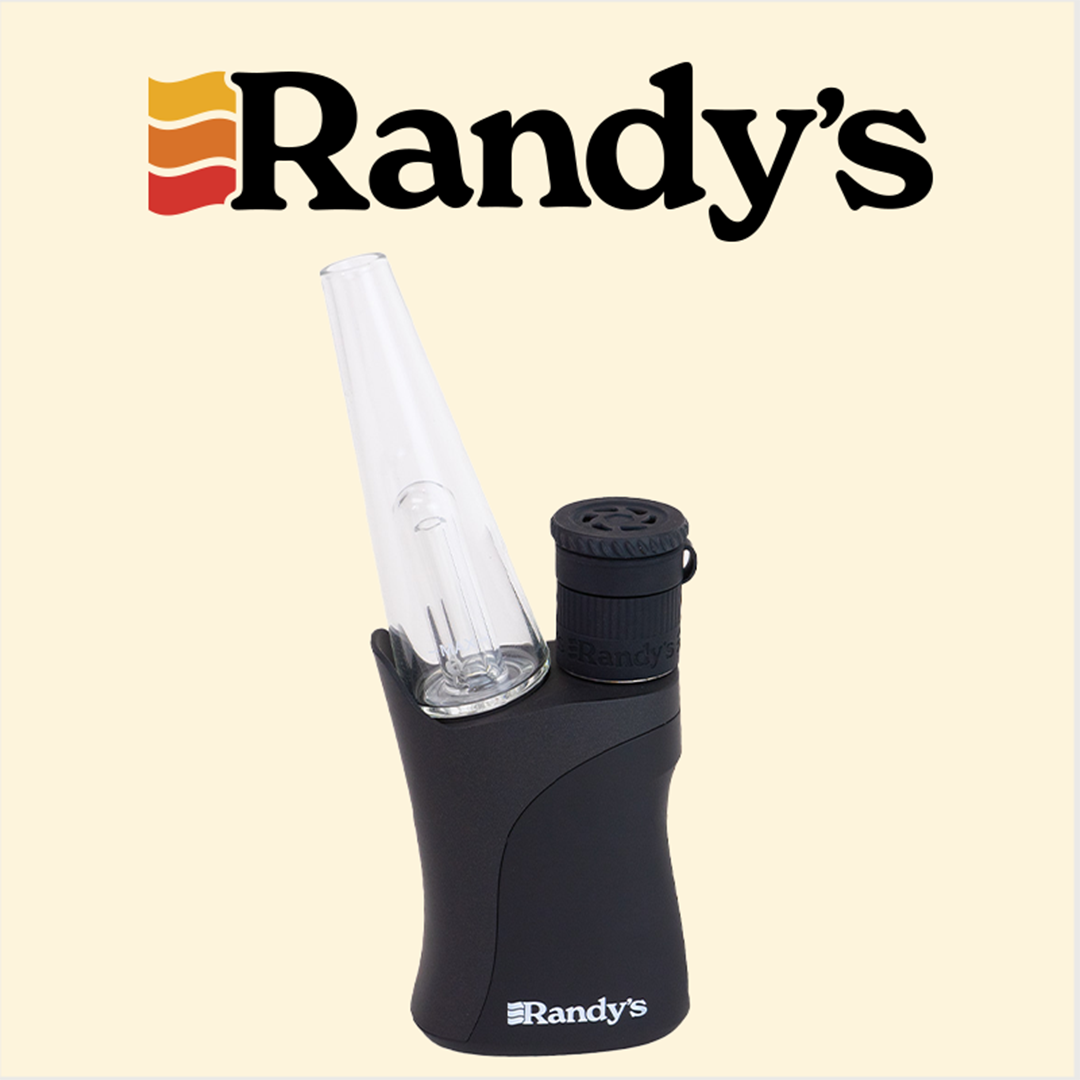 Photograph of product: Randy's Grip+ Black