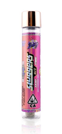 Photograph of product: SLUGGERS RUNTZ 1.5G PREROLL