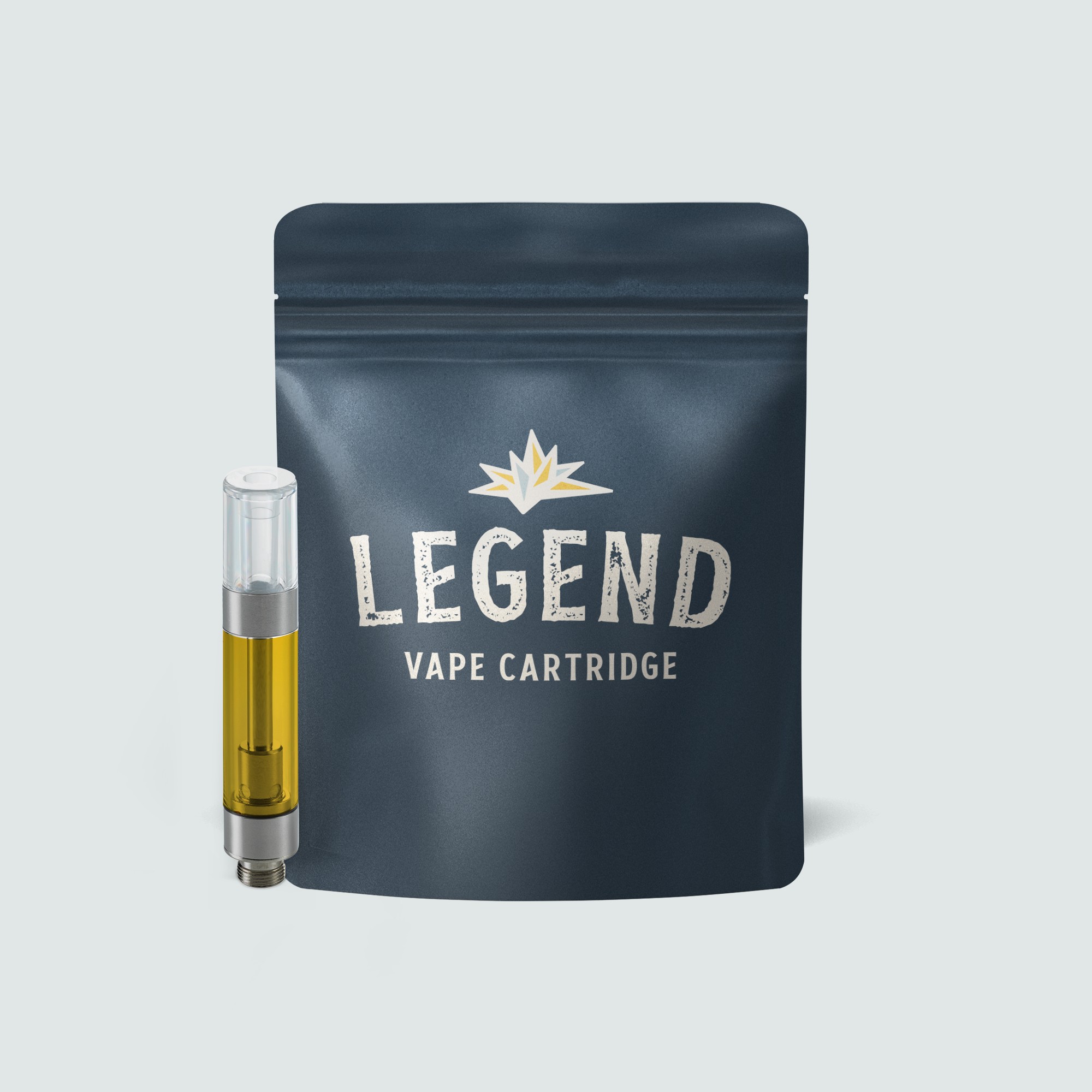 Photograph of product: Blue Raspberry | Cartridge