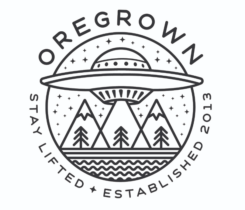 Photograph of product: Oregrown Coup D'etat Live Rosin 1g