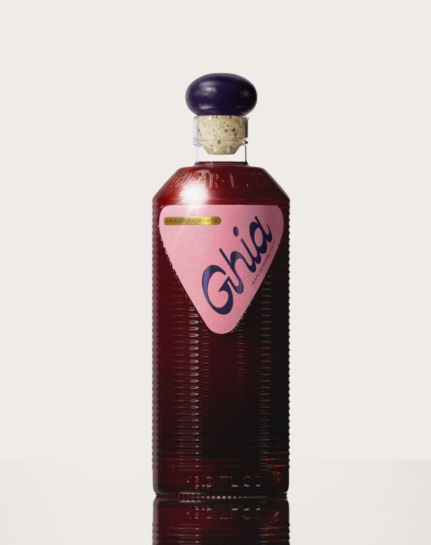 Photograph of product: BERRY APERITIF | GHIA