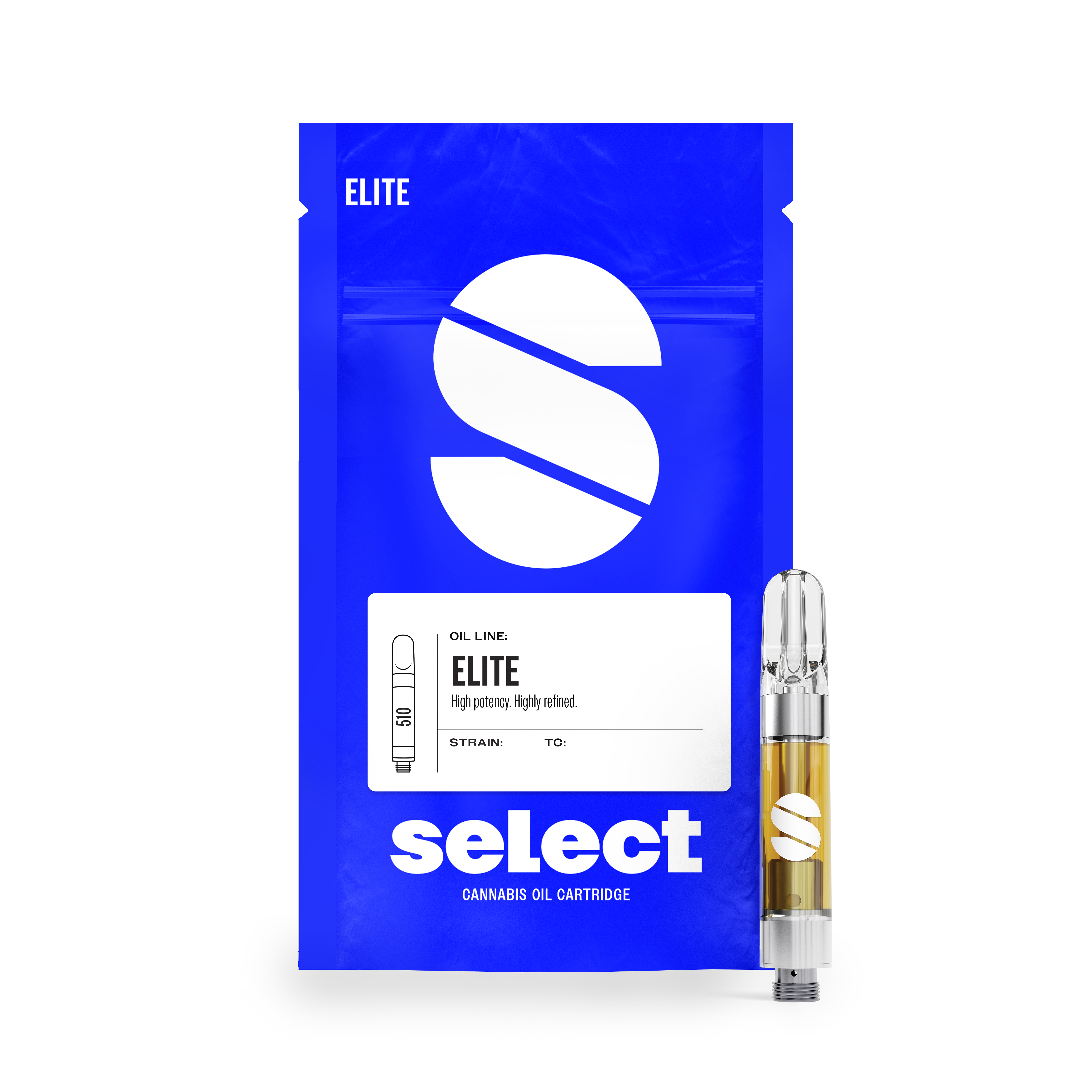 Photograph of product: Special Sauce Elite 510 Cartridge | 0.5g