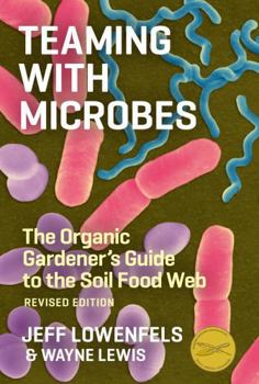 Photograph of product: Teaming With Microbes
