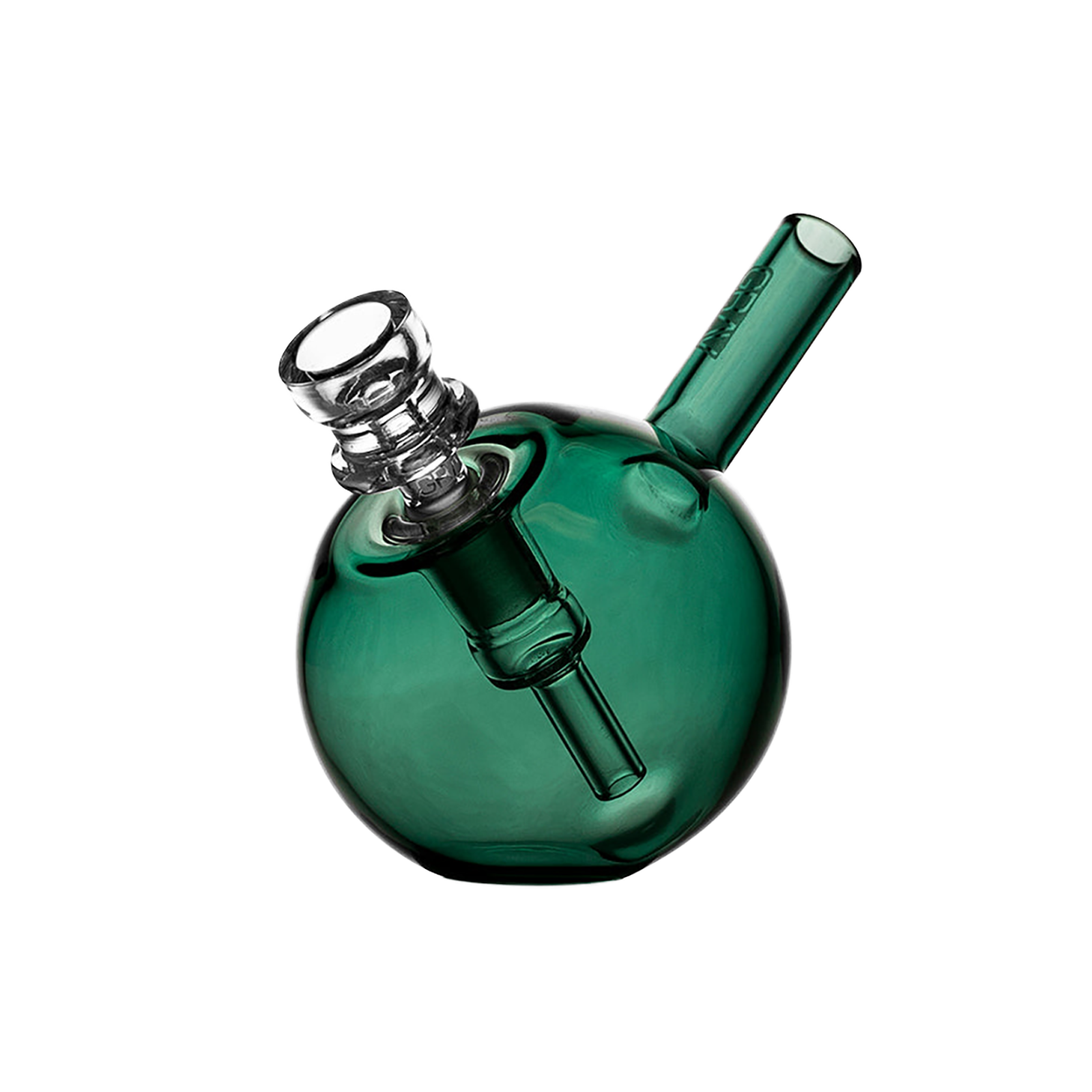 Photograph of product: Spherical Pocket Bubbler - Green