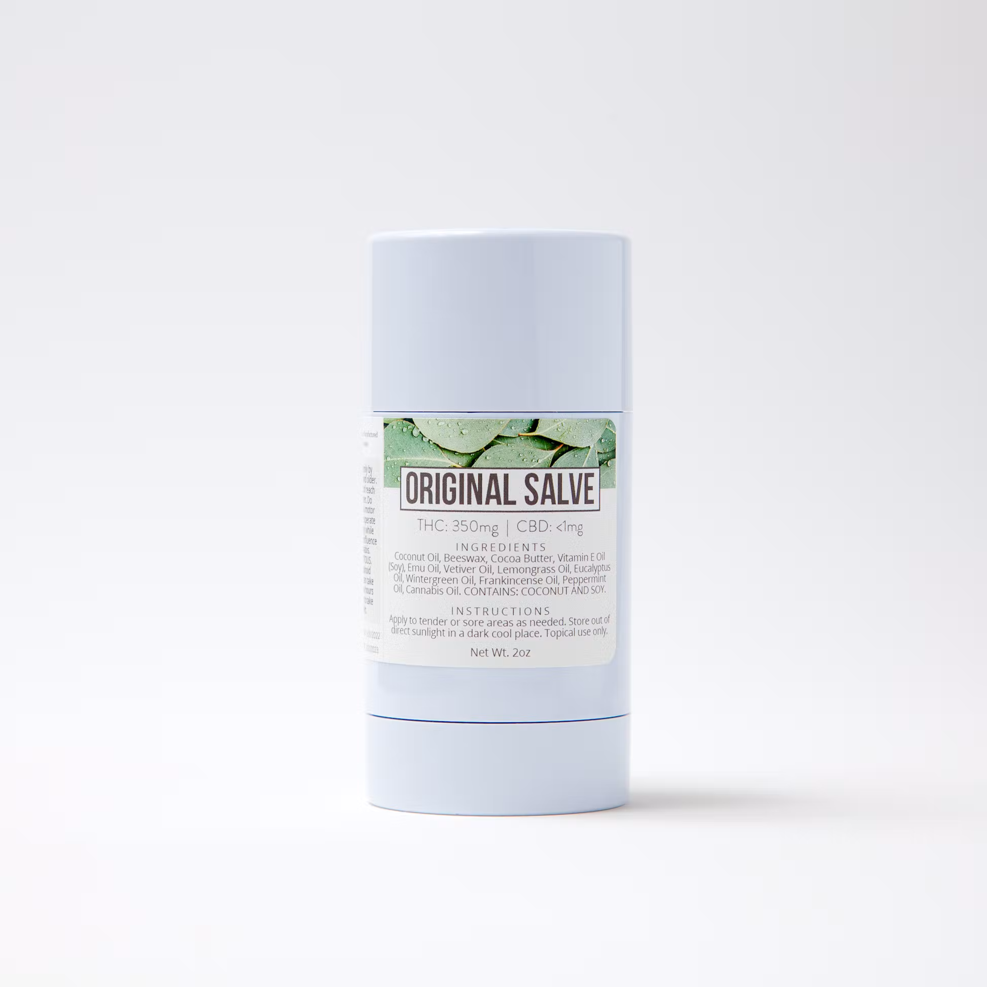 Photograph of product: Verdes - Salve Regular 2oz 350mg