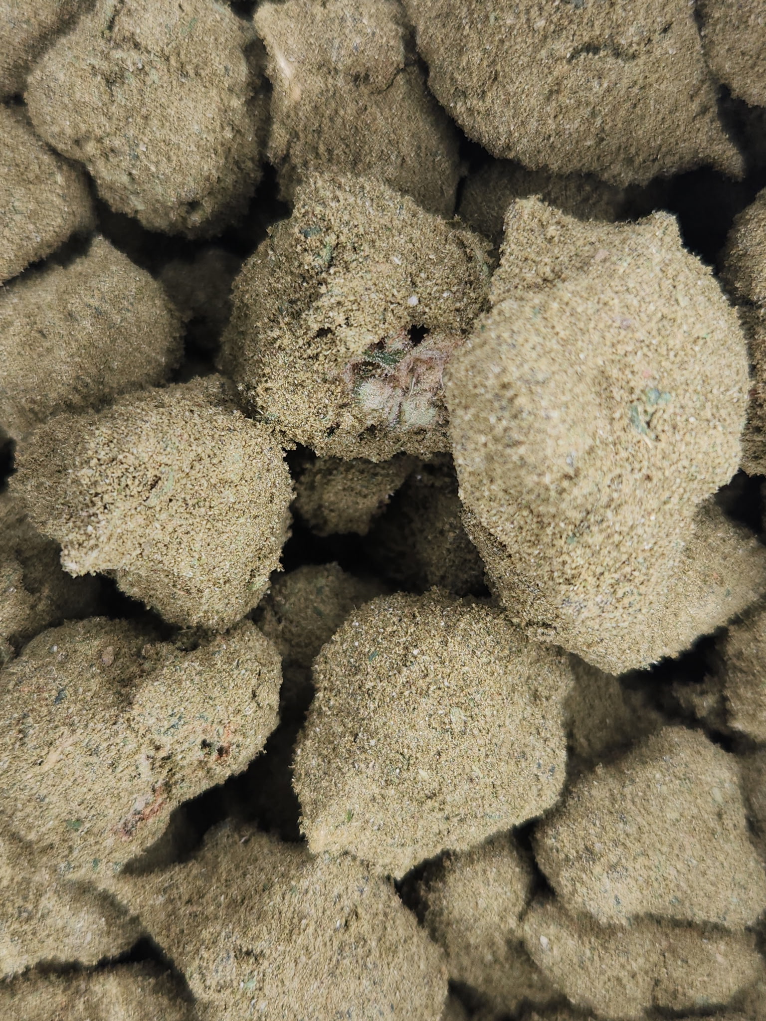 Photograph of product: Cosmic Cowboy | Bulk Moonrocks - Citrus Melon - 28g