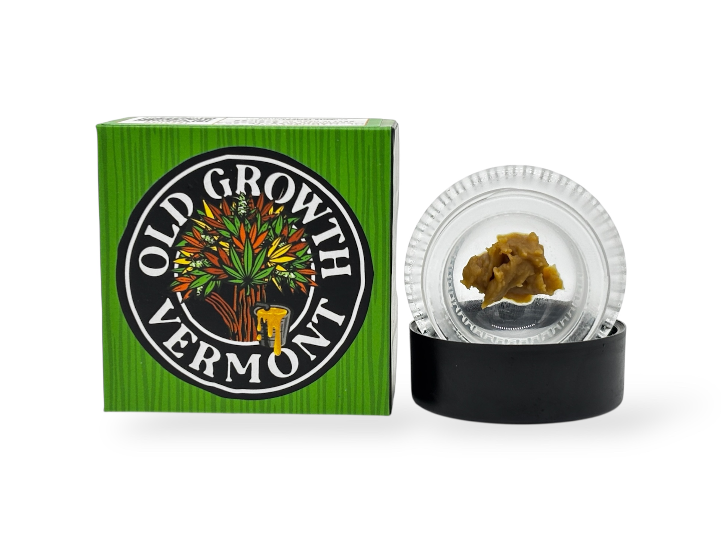 Photograph of Product: Pineapple Mushroom Pizza Hash Rosin
